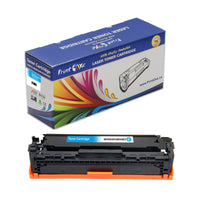125A Compatible Set CB540A CB541A CB542A CB543A for Canon & HP Colour LaserJet CM1312 CM1312nfi CP1210 CP1215 CP1217 CP1510 CP1515n CP1518ni LBP5050 LBP8050 PRINTOXE Toner Cartridges
