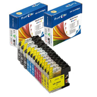 LC101 / LC103 Compatible Cartridges for Brother LC 101 / LC 103 for DCP J152W & MFC J245 J285DW J4310DW J4410DW J450DW J4510DW J4610DW J470DW J4710DW J475DW J650DW J6520DW J6720DW J6920DW J870DW J875DW PRINTOXE Ink Cartridge