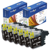 LC101 / LC103 Compatible Cartridges for Brother LC 101 / LC 103 PRINTOXE Ink Cartridge