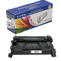 CRG 057H | Without Chip | 2 Compatible 3010C001 Toners High Yield 10K Pages Canon MF443dw MF445dw MF446x MF447dw MF448dw MF449x MF449dw and LBP223dw LBP226dw LBP227dw LBP228x PRINTOXE Toner Cartridges