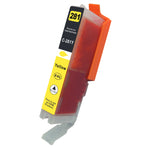 PGI 280 / CLI 281 XXL 7 Cartridges | Set with Extra Black & PhotoBlue | PRINTOXE Ink Cartridge