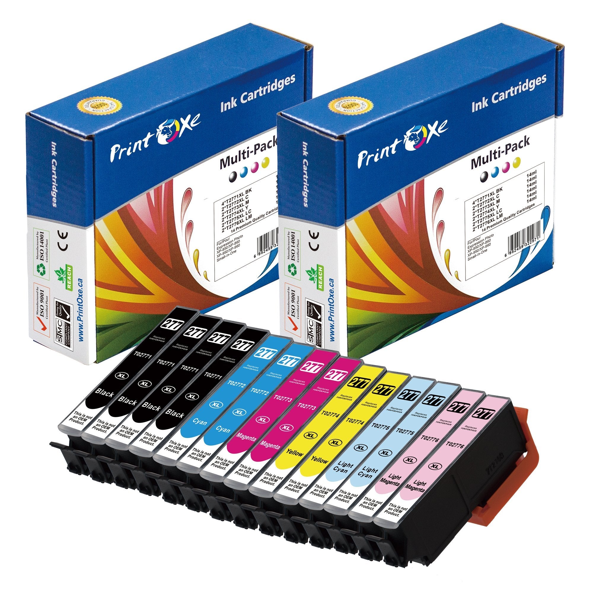 Epson Ink | Pan Continent Inc. - PrintOxe