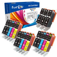PGI 250 / CLI 251 PIXMA Printer MG5420 MG5422 MG6320 MG6420 MG6230 White MX722 MX922 ip7220 MG7120 MG5520 PIXMA lx6820  ip7220 ip8720
