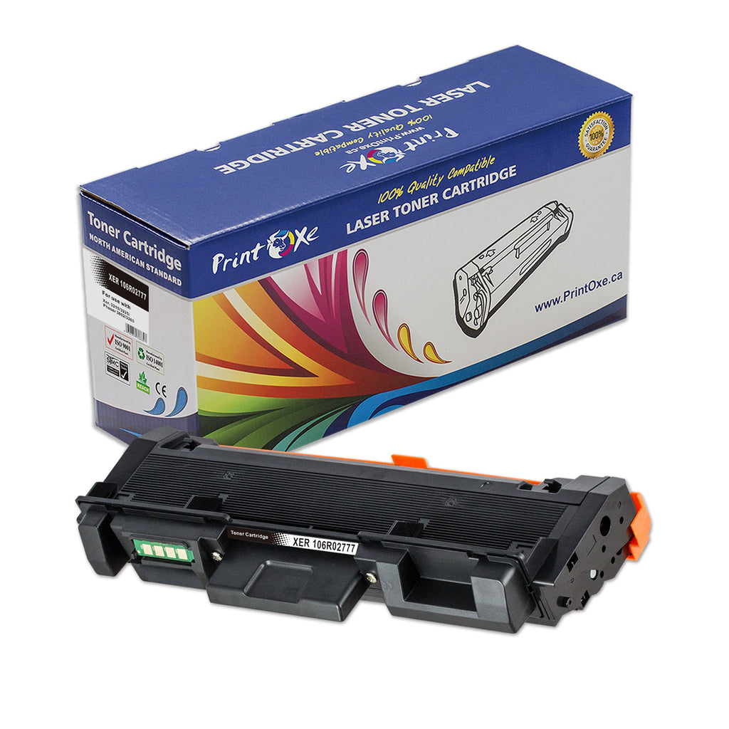 106R02777 Compatible Toner Cartridge For Xerox 3215 3225 3052 3260 PRINTOXE Toner Cartridges