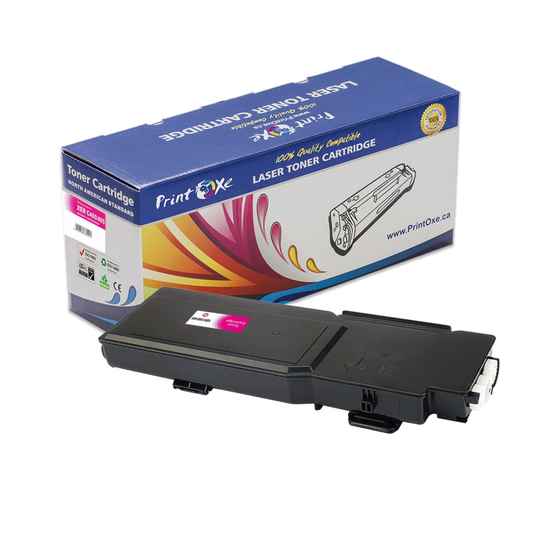 106R03514 Compatible Magenta Toner for Xerox VirsaLink C400 C405 PRINTOXE Toner Cartridges