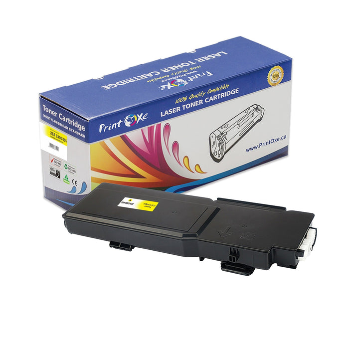 106R03515 Compatible Yellow Tonerfor Xerox VirsaLink C400 C400V C400N C400DN C405 C405V C405N C405DN PRINTOXE Toner Cartridges