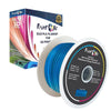 3D PLA like SILK Filament 3 Packs of Red White & Blue Each Weight 1 Kg Net PRINTOXE Filament