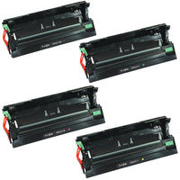 Compatible Set DR223CL of 4 Drums DR223 For Brother for HL L3210CW L3230CDW L3270CDW L3290CDW / MFC L3710CW L3750CDW L3770CDW / DCP L3550CDW L3510cdw PRINTOXE Drum