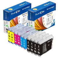 LC-51 Compatible Ink Cartridges for Brother LC51 PRINTOXE Ink Cartridge