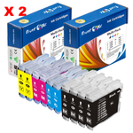LC-51 Compatible Ink Cartridges for Brother LC51 PRINTOXE Ink Cartridge