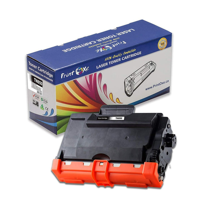 TN850 Compatible Toner Cartridge TN-850 for Brother HL MFC & DCP Series L5000 L5100 L5200 L6200 L6250 L6300 L6400 L5700 L5800 L5850 L5900 L6700 L6750 L6800 L6900 L5500 L5600 L5650 PRINTOXE Toner Cartridges