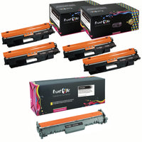 CF232A Drum and 4 CF294X Compatible Toner Cartridges for HP M118dw / LaserJet Pro MFP M148dw M148fdw M149fdw High Yield Toners CF294A PRINTOXE Toner Cartridges