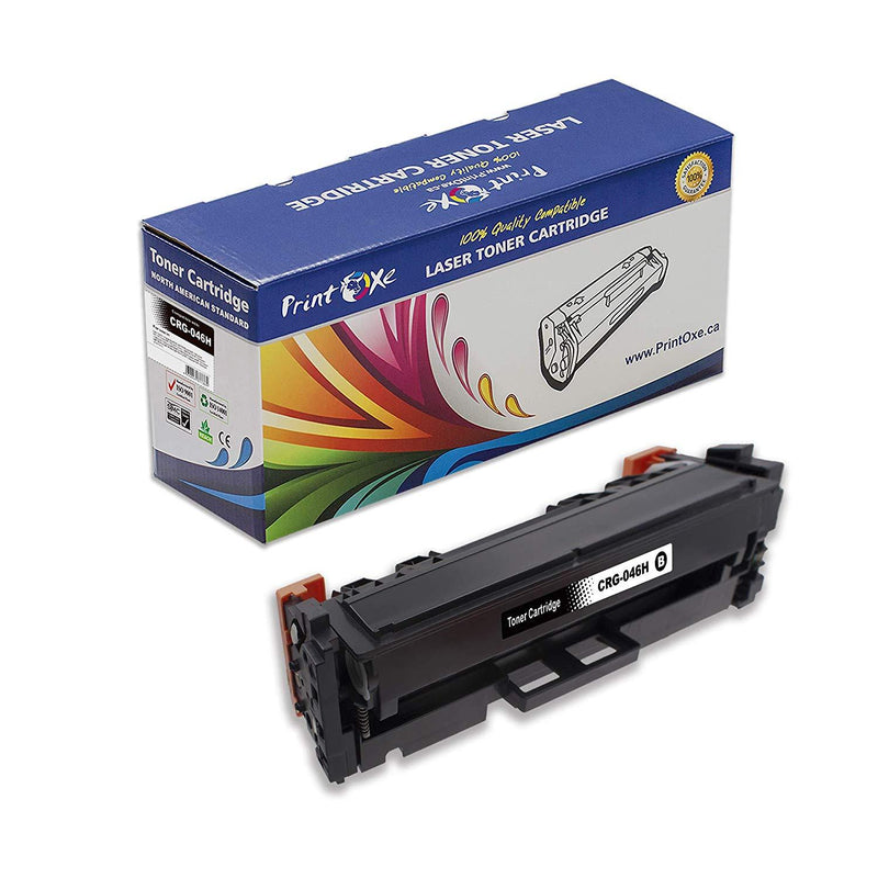 CRG-046H BLACK Compatible Cartridge for Canon 046 PRINTOXE Toner Cartridges