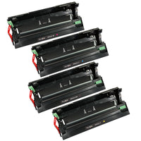 Compatible Set DR223CL of 4 Drums DR223 For Brother for HL L3210CW L3230CDW L3270CDW L3290CDW / MFC L3710CW L3750CDW L3770CDW / DCP L3550CDW L3510cdw PRINTOXE Drum