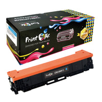 CRG 054H Compatible Set + 2 Black | 6 Toner Cartridges | for Canon MF622cdw MF640C MF641cw MF642cdw MF643CDW MF644CDW MF645CX PRINTOXE Toner Cartridges