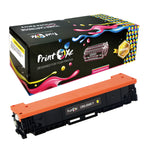 CRG 054H Compatible Set Plus Black of 5 Toner Cartridges for Canon PRINTOXE Toner Cartridges