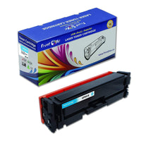 202X Compatible Set of 4 for HP CF500X CF501X CF502X CF503X For HP Color LaserJet Pro M254 M254dw M254nw and MFP M281cdw M281fdn M281fdw M280 M280nw PRINTOXE Toner Cartridges