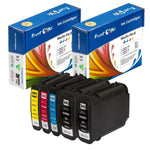 940 XL Compatible High Yield Ink Cartridgesfor HP PRINTOXE Ink Cartridge
