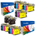 LC101 / LC103 Compatible Cartridges for Brother LC 101 / LC 103 - Pan Continent Inc. - PRINTOXE