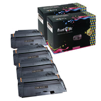 MLT-D103L Compatible 2 Toner Cartridges D103L for SAMSUNG ML 2950 2951 2950ND 2951D 2955 2955ND 2955DW 2956DW 2956ND and SCX 4729 4729FD 4729FW 470XND 4728FD 4728HN PRINTOXE Toner Cartridges