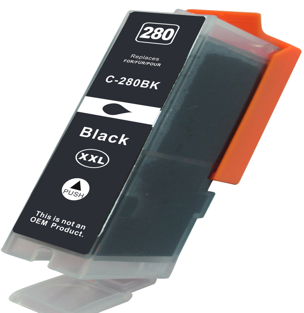 Compatible Ink cartridge replecement for Canon PGI-580 XXL – Matsuro  Original