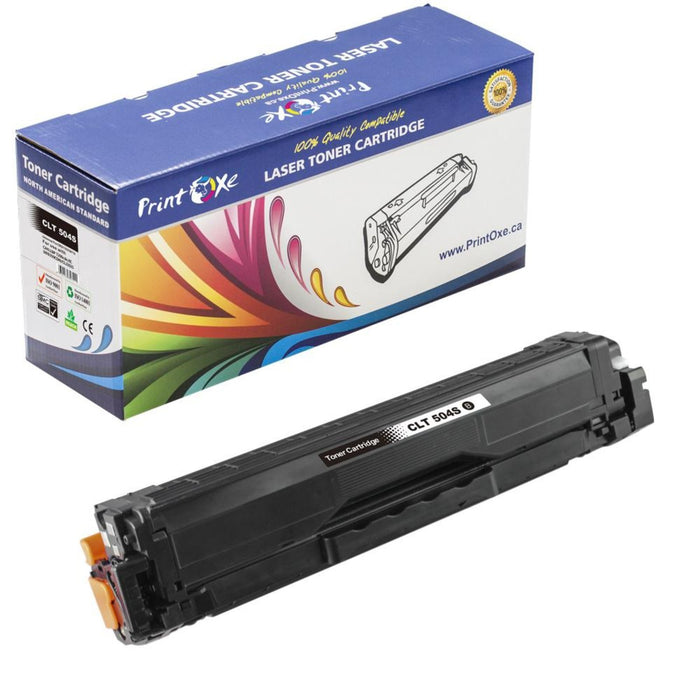 CLT-504S Compatible Set of 4 Cartridges for Samsung 504S PRINTOXE Toner Cartridges