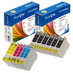 T127 Remanufactured Ink Cartridges 127 for Epson Stylus and WorkForce PRINTOXE Ink Cartridge