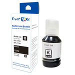 T512 Compatible Ink Refill Bottles 2 Sets plus Black T512 For Epson PRINTOXE Refill Bottles