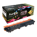 TN221 / 225 Compatible 6 Cartridges (Set+2 Black) for Brother PRINTOXE Toner Cartridges