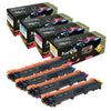 TN221 / 225 Compatible Set of 4 Cartridges for Brother PRINTOXE Toner Cartridges