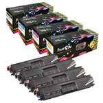 TN336 Compatible Set of 4 Cartridges for Brother TN-336 PRINTOXE Toner Cartridges