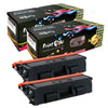 TN436 Compatible Set + Black of 5 High Yield for Brother TN 436 PRINTOXE Toner Cartridges