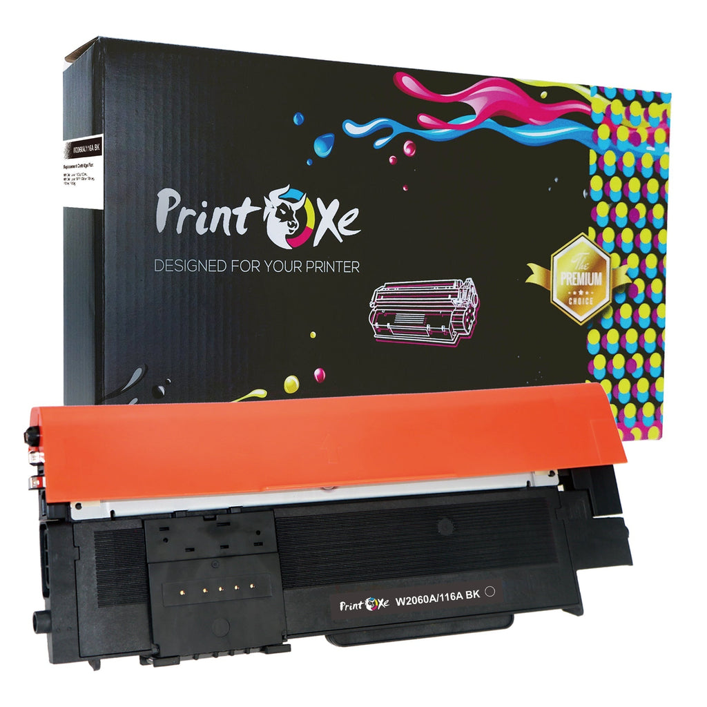 W2060A / 116A Compatible Black Toner Cartridge for HP Color Laserjet Pro PRINTOXE Toner Cartridges