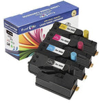 6000 / 6010 / 6015 Compatible Set of 4 Cartridges for Xerox PRINTOXE Toner Cartridges