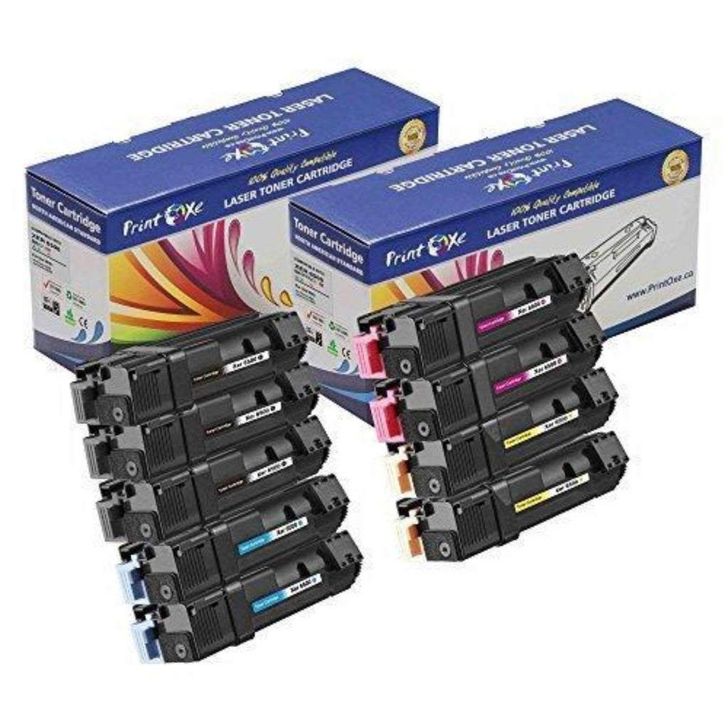6500 / 6505 Compatible Phaser / WorkCentre 9 Cartridges for Xerox PRINTOXE Toner Cartridges